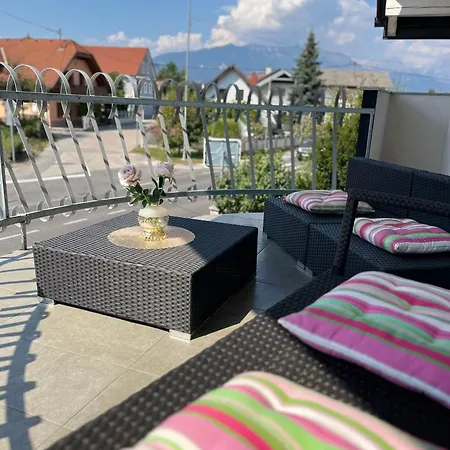 Apartman Old Linden Tree Kamnik