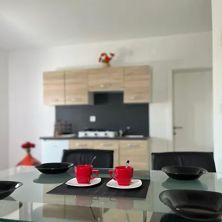 Apartman Old Linden Tree Kamnik