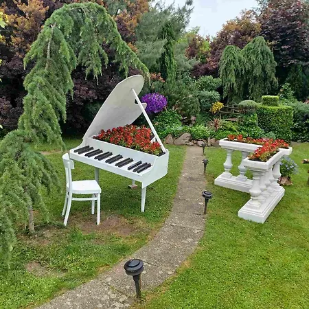Apartman Old Linden Tree Kamnik