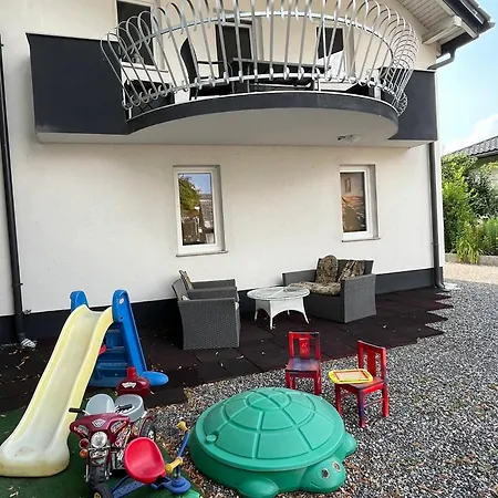 Apartman Old Linden Tree Kamnik