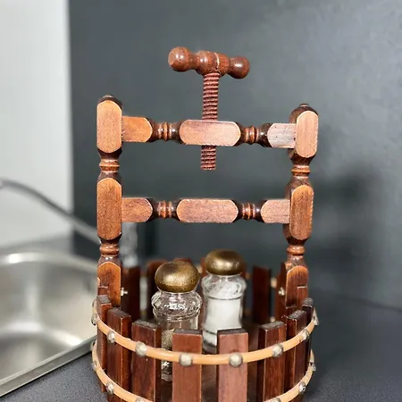 Apartman Old Linden Tree