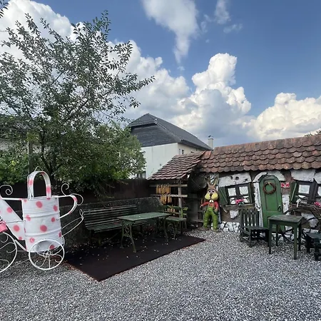 Apartman Old Linden Tree Kamnik